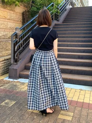 ONWARD CROSSET SELECT 市川 コーディネート画像