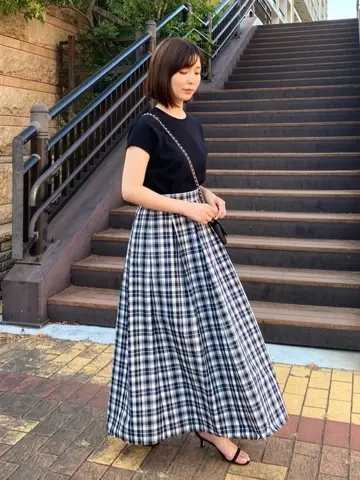 ONWARD CROSSET SELECT 市川 コーディネート画像