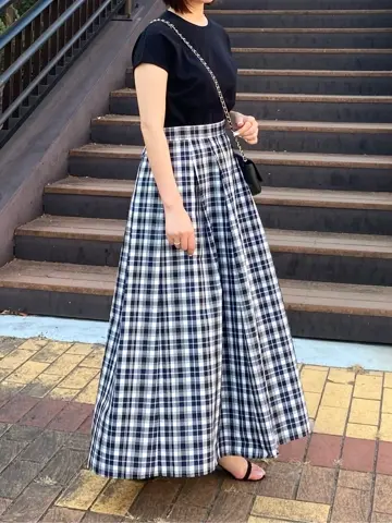 ONWARD CROSSET SELECT 市川 コーディネート画像