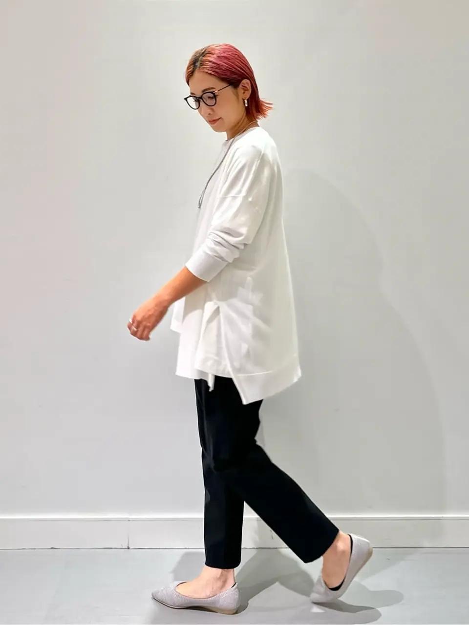 ONWARD CROSSET SELECT 濱野 コーディネート画像