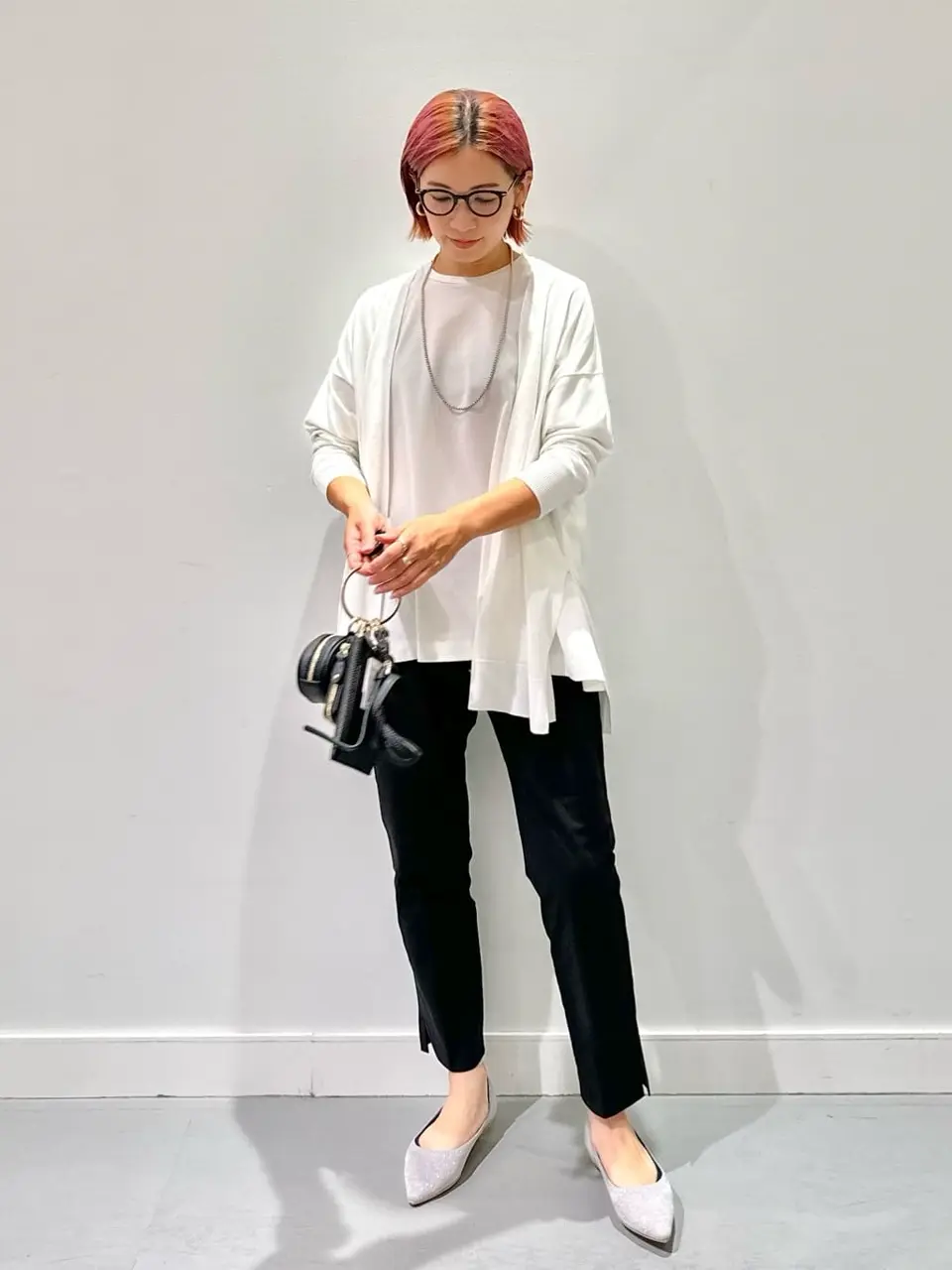 ONWARD CROSSET SELECT 濱野 コーディネート画像