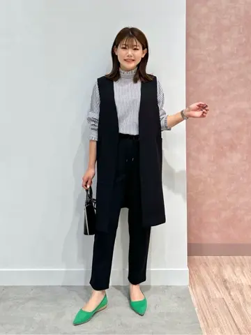 ONWARD CROSSET SELECT mami コーディネート画像