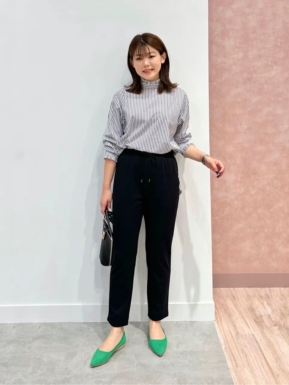 ONWARD CROSSET SELECT mami コーディネート画像