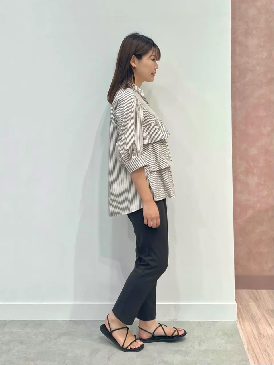 ONWARD CROSSET SELECT mami コーディネート画像