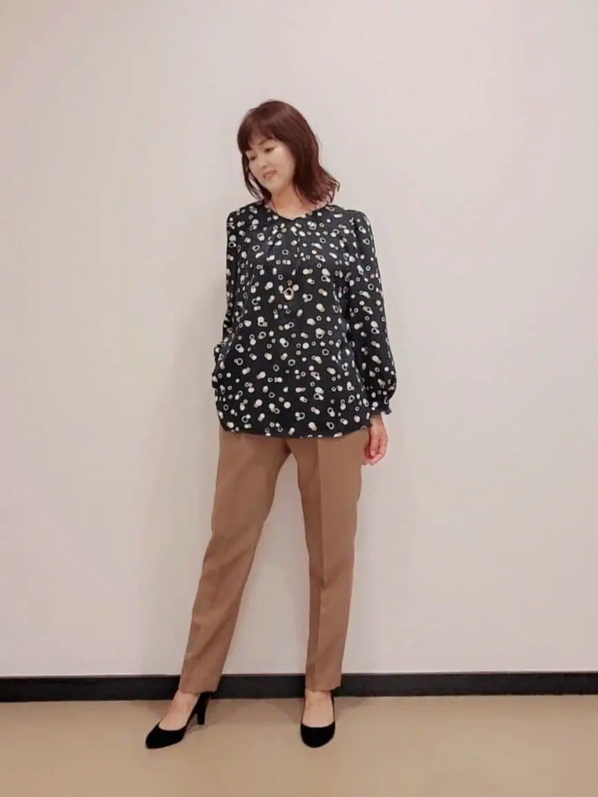 ONWARD CROSSET SELECT 森崎 コーディネート画像