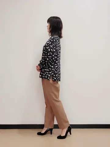 ONWARD CROSSET SELECT 森崎 コーディネート画像