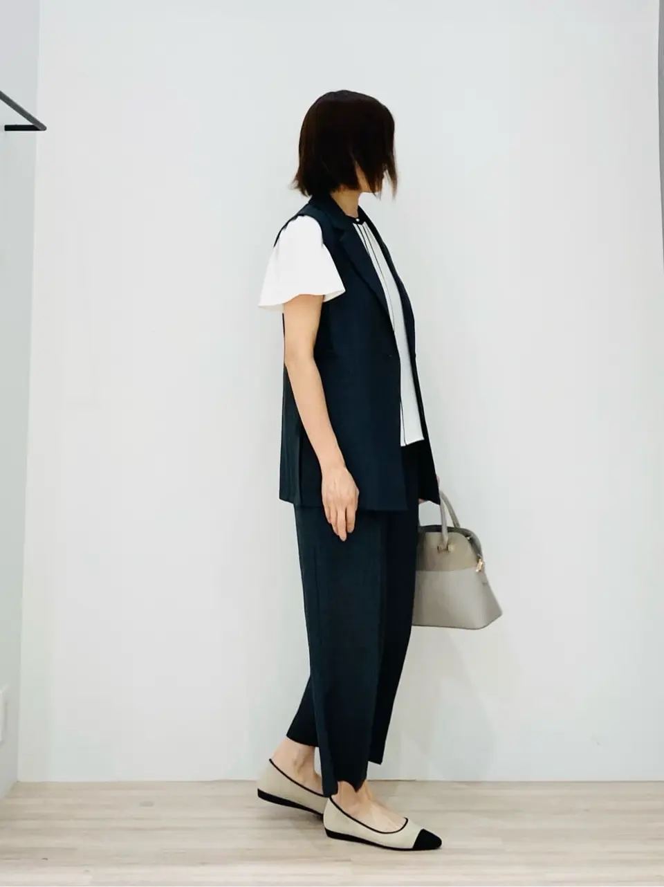 ONWARD CROSSET SELECT Chie コーディネート画像