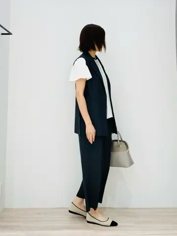 ONWARD CROSSET SELECT Chie コーディネート画像