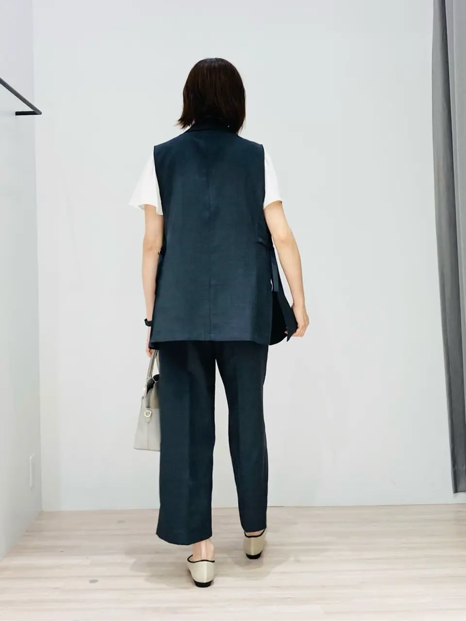 ONWARD CROSSET SELECT Chie コーディネート画像