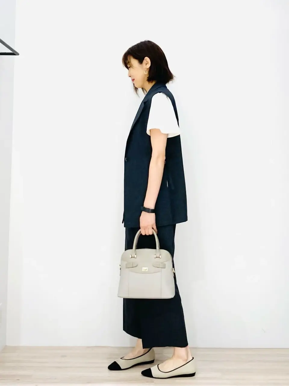 ONWARD CROSSET SELECT Chie コーディネート画像