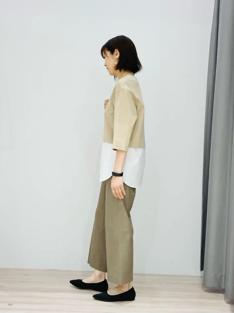 ONWARD CROSSET SELECT Chie コーディネート画像