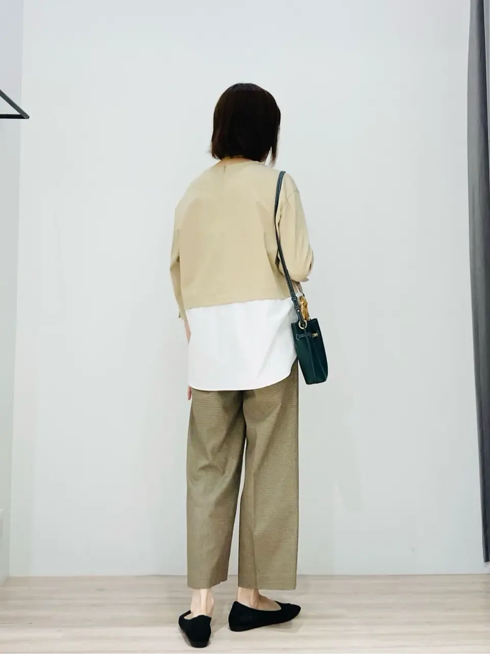 ONWARD CROSSET SELECT Chie コーディネート画像