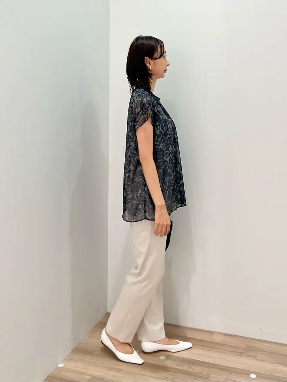 ONWARD CROSSET SELECT 村上 コーディネート画像