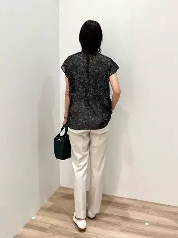 ONWARD CROSSET SELECT 村上 コーディネート画像