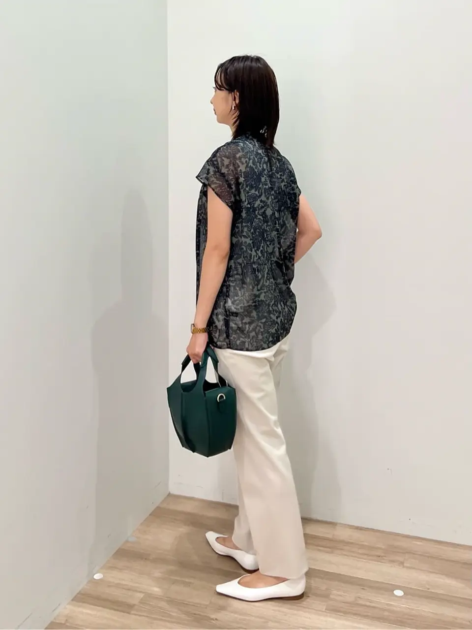 ONWARD CROSSET SELECT 村上 コーディネート画像