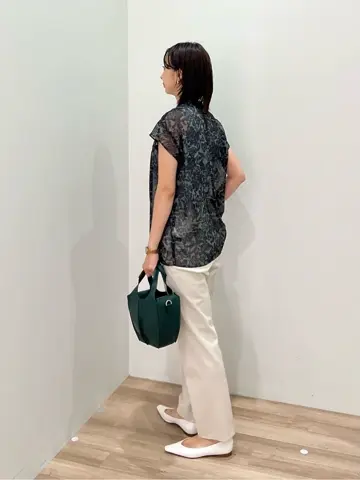 ONWARD CROSSET SELECT 村上 コーディネート画像