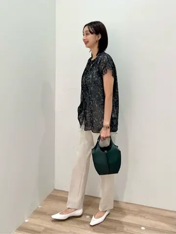 ONWARD CROSSET SELECT 村上 コーディネート画像