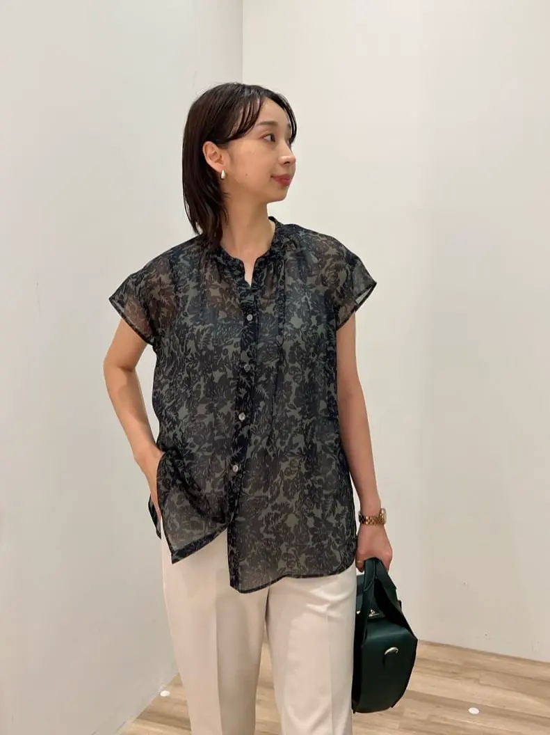 ONWARD CROSSET SELECT 村上 コーディネート画像