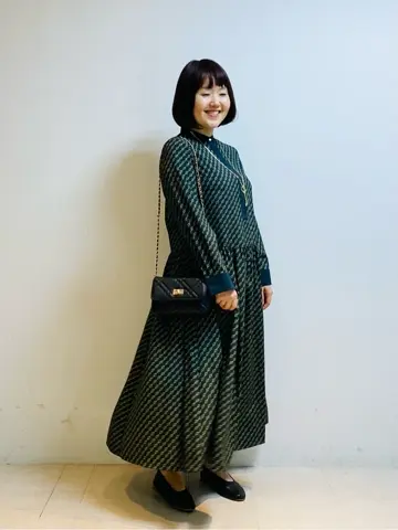 ONWARD CROSSET SELECT 内田 コーディネート画像