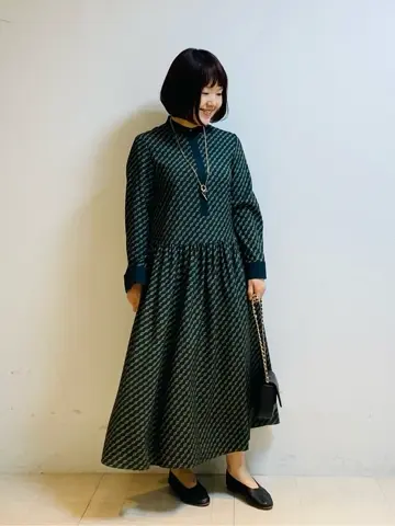 ONWARD CROSSET SELECT 内田 コーディネート画像