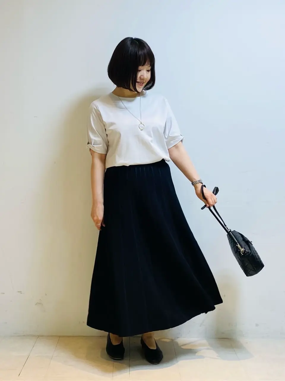 ONWARD CROSSET SELECT 内田 コーディネート画像