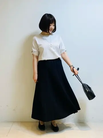 ONWARD CROSSET SELECT 内田 コーディネート画像