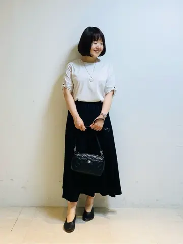 ONWARD CROSSET SELECT 内田 コーディネート画像