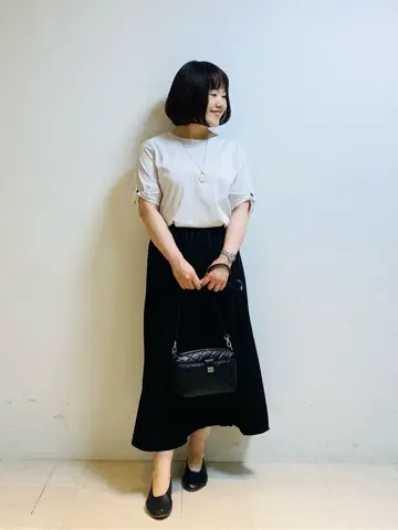 ONWARD CROSSET SELECT 内田 コーディネート画像