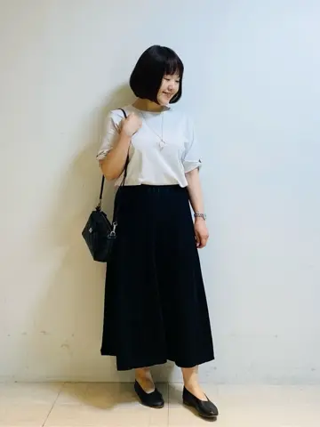 ONWARD CROSSET SELECT 内田 コーディネート画像