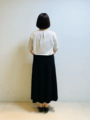 ONWARD CROSSET SELECT 内田 コーディネート画像