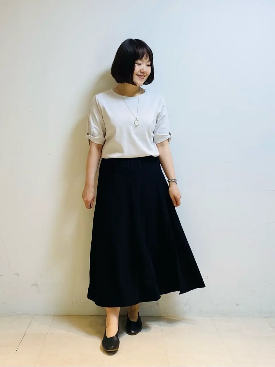 ONWARD CROSSET SELECT 内田 コーディネート画像