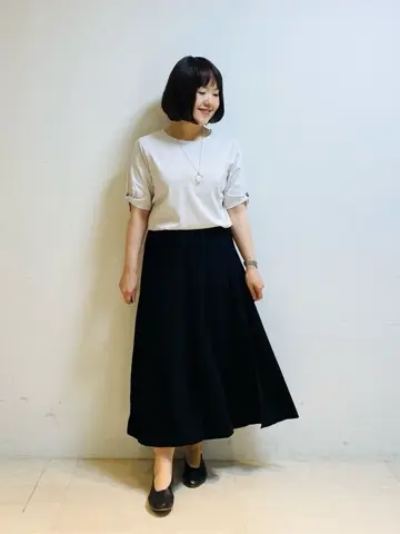 ONWARD CROSSET SELECT 内田 コーディネート画像