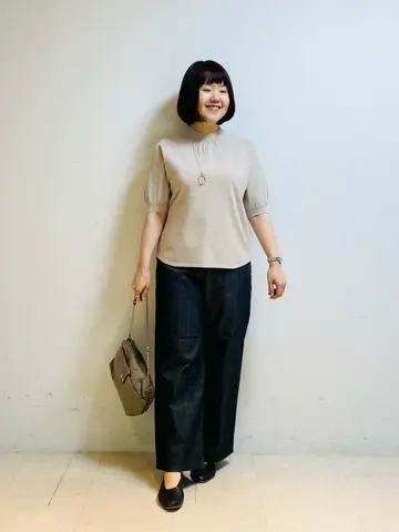 ONWARD CROSSET SELECT 内田 コーディネート画像