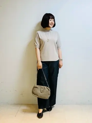 ONWARD CROSSET SELECT 内田 コーディネート画像