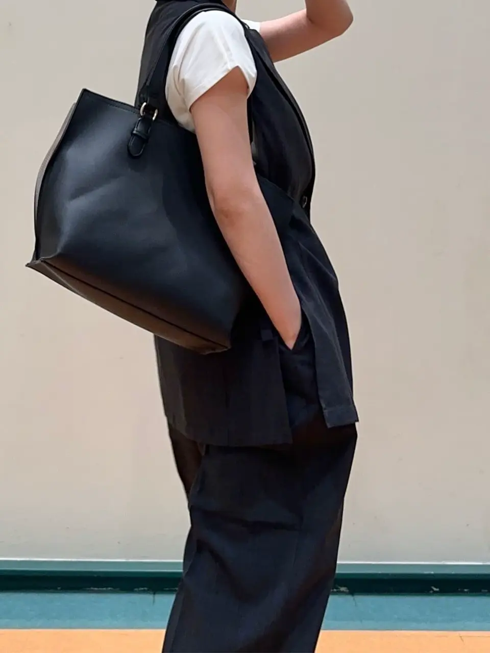 ONWARD CROSSET SELECT 一星 コーディネート画像