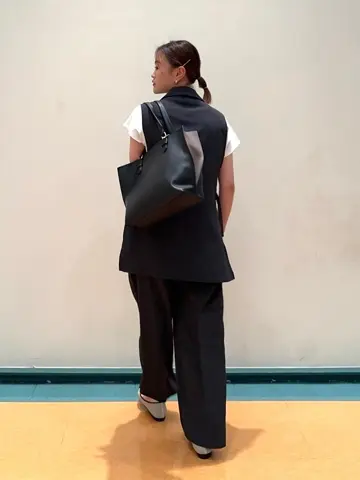 ONWARD CROSSET SELECT 一星 コーディネート画像