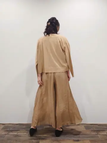 ONWARD CROSSET SELECT 岡 コーディネート画像