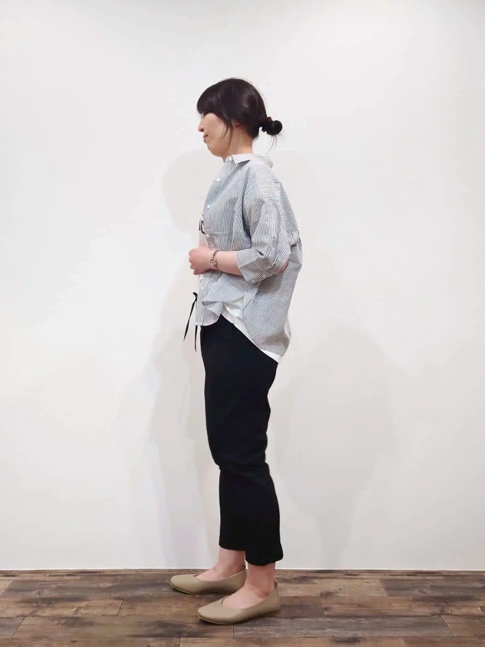 ONWARD CROSSET SELECT 岡 コーディネート画像