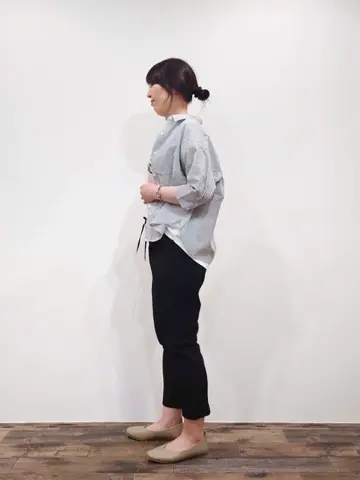 ONWARD CROSSET SELECT 岡 コーディネート画像