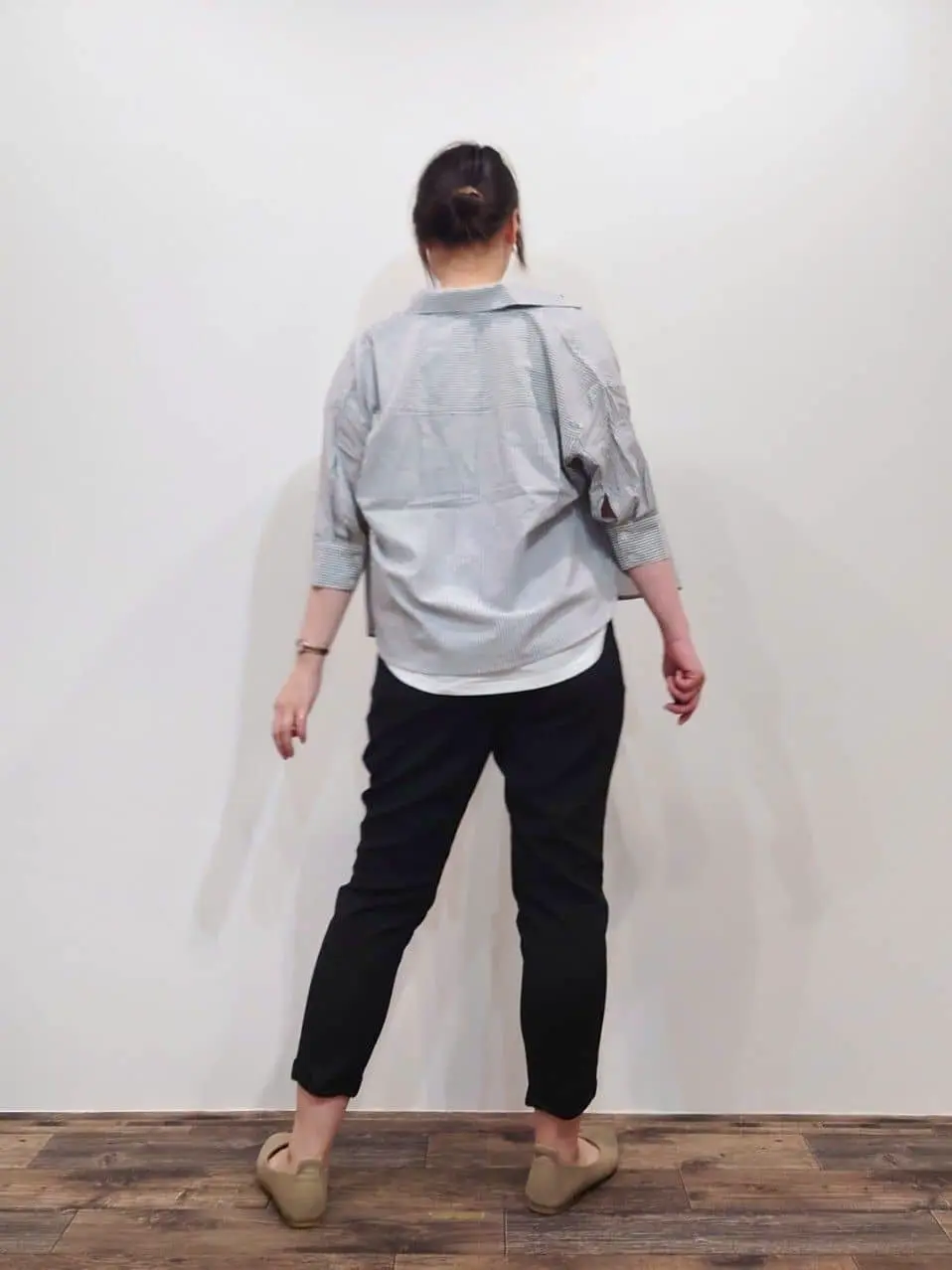 ONWARD CROSSET SELECT 岡 コーディネート画像