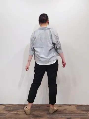 ONWARD CROSSET SELECT 岡 コーディネート画像