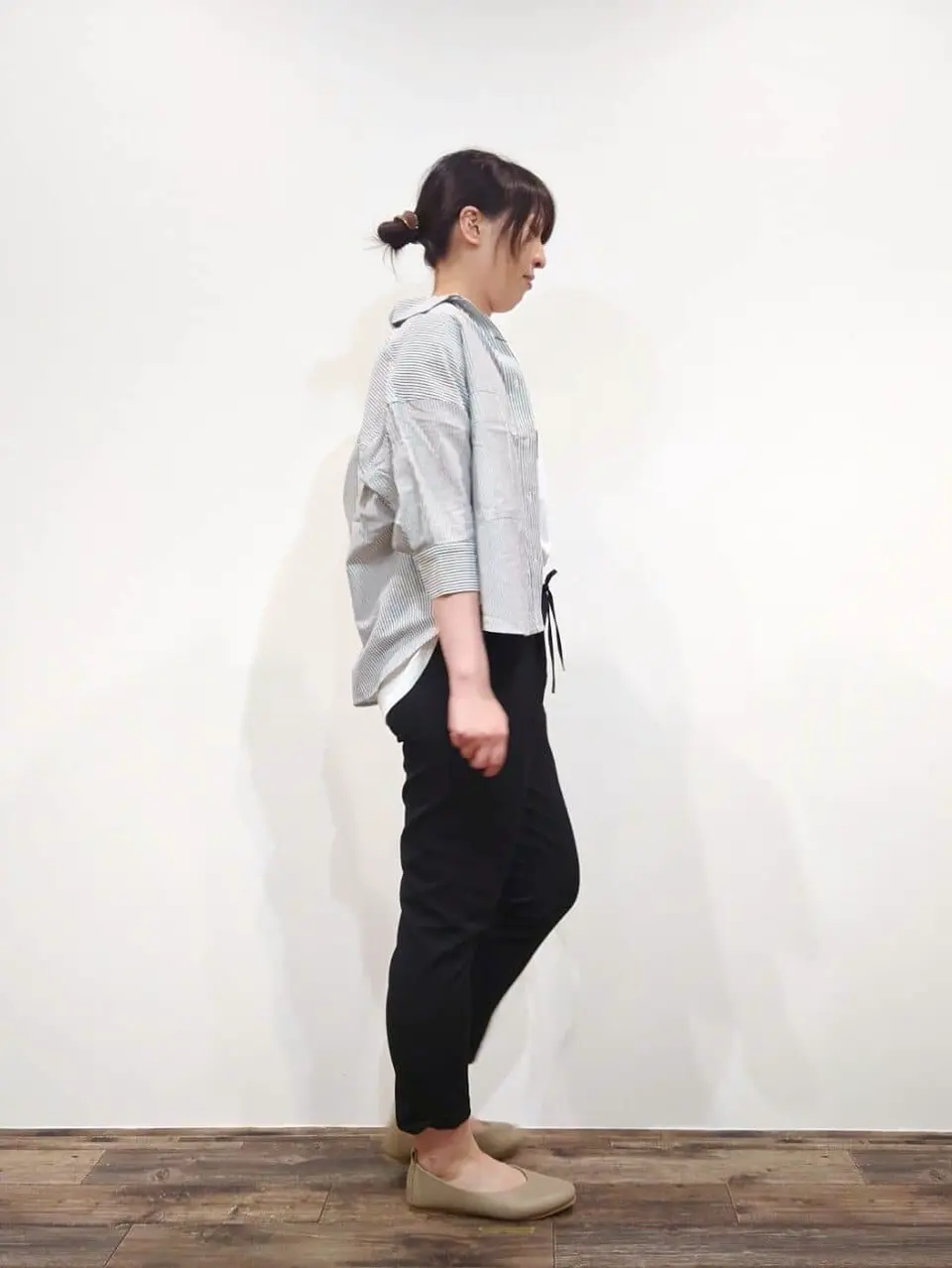 ONWARD CROSSET SELECT 岡 コーディネート画像