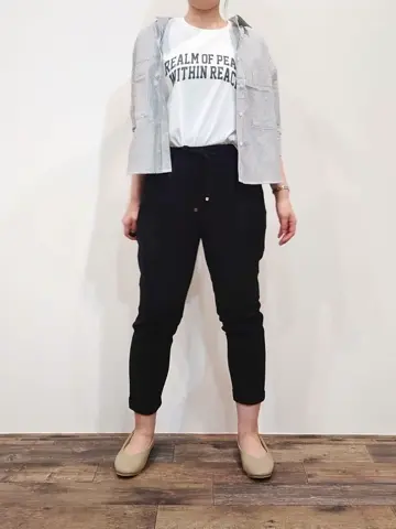 ONWARD CROSSET SELECT 岡 コーディネート画像