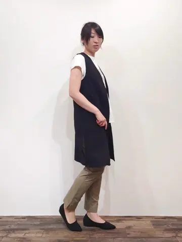 ONWARD CROSSET SELECT 岡 コーディネート画像