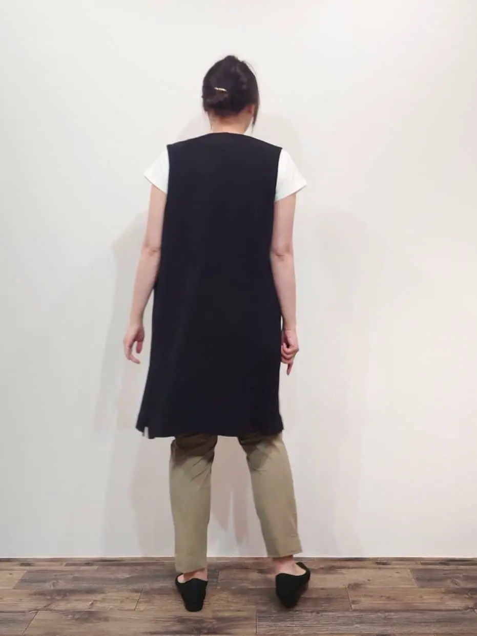 ONWARD CROSSET SELECT 岡 コーディネート画像