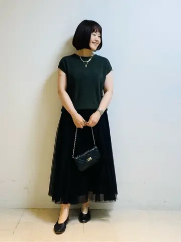 ONWARD CROSSET SELECT 内田 コーディネート画像