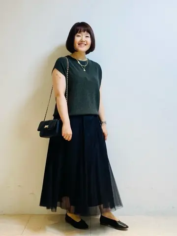 ONWARD CROSSET SELECT 内田 コーディネート画像