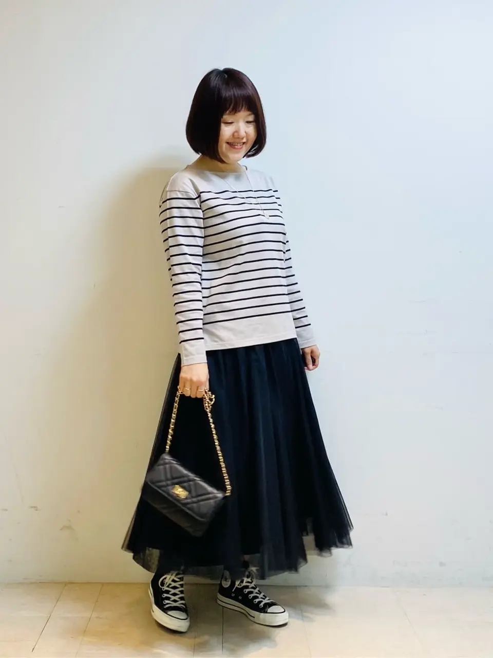 ONWARD CROSSET SELECT 内田 コーディネート画像