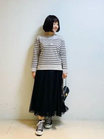 ONWARD CROSSET SELECT 内田 コーディネート画像