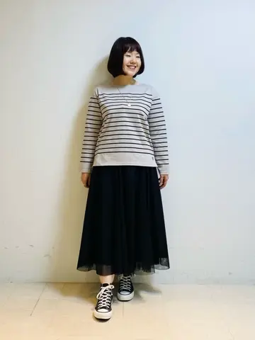 ONWARD CROSSET SELECT 内田 コーディネート画像